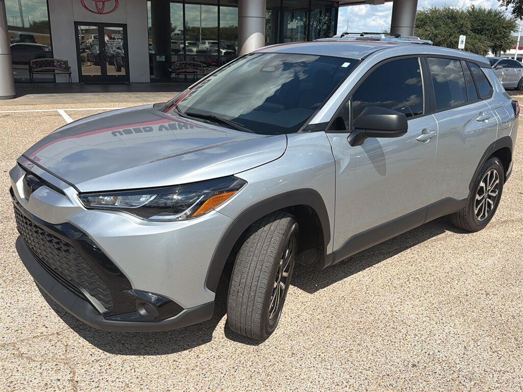 Used 2025 Toyota Corolla Cross SUV