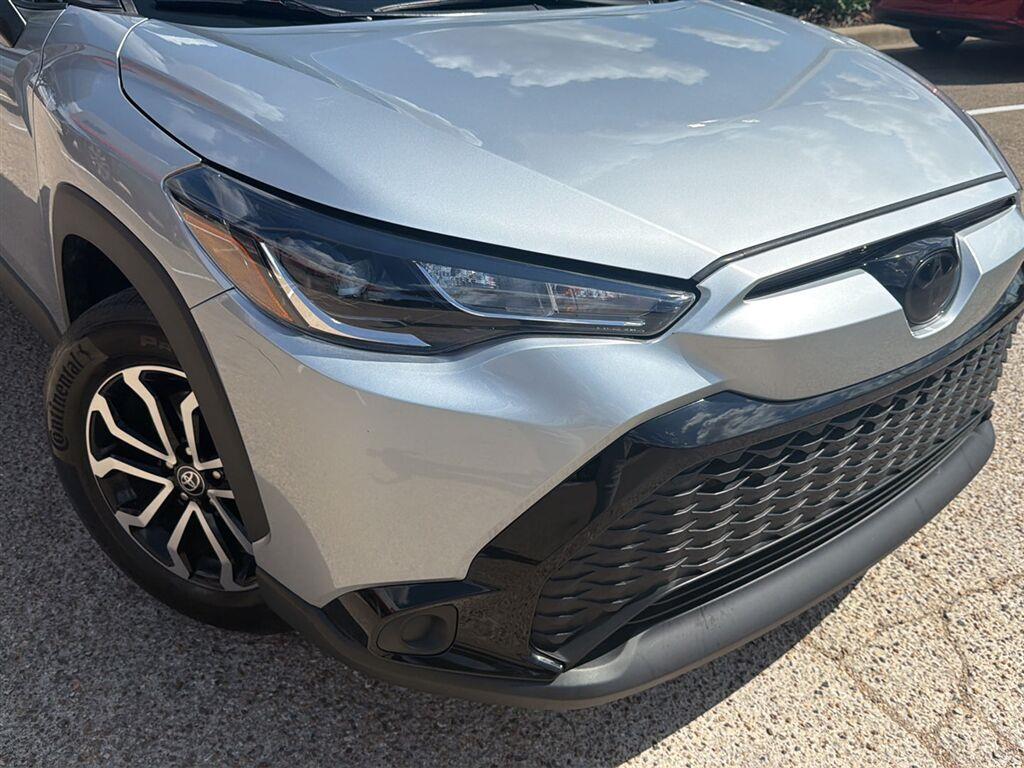 Used 2025 Toyota Corolla Cross SUV