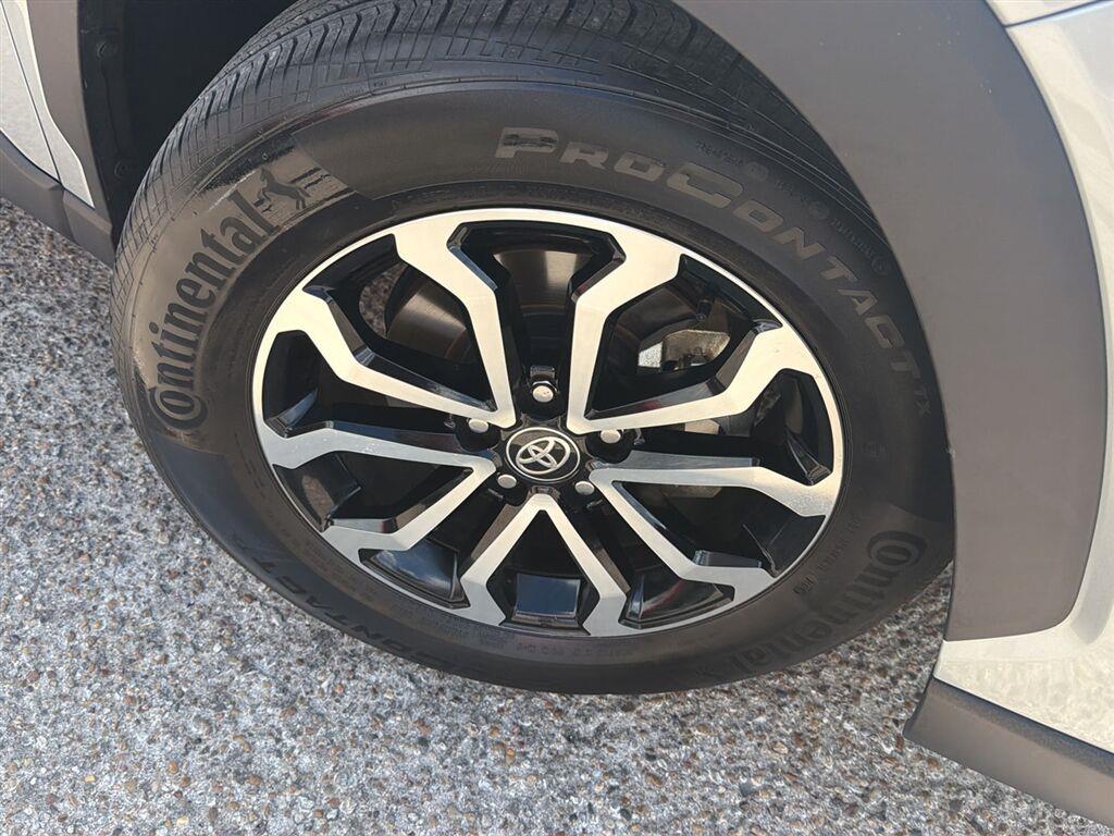 Used 2025 Toyota Corolla Cross SUV