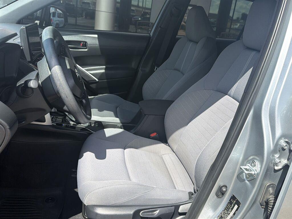 Used 2025 Toyota Corolla Cross SUV