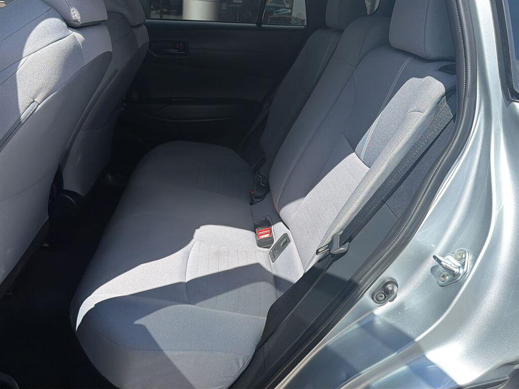 Used 2025 Toyota Corolla Cross SUV