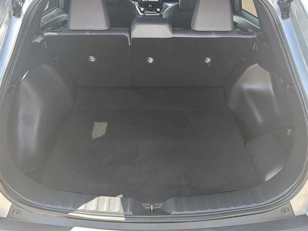 Used 2025 Toyota Corolla Cross SUV