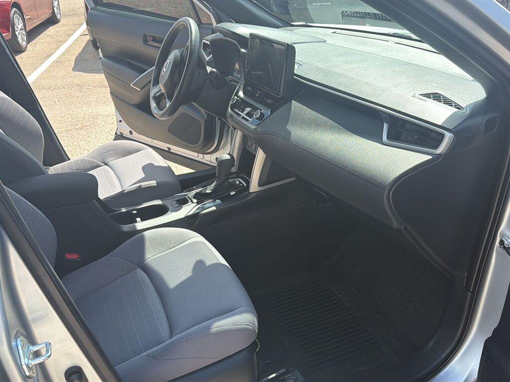 Used 2025 Toyota Corolla Cross SUV