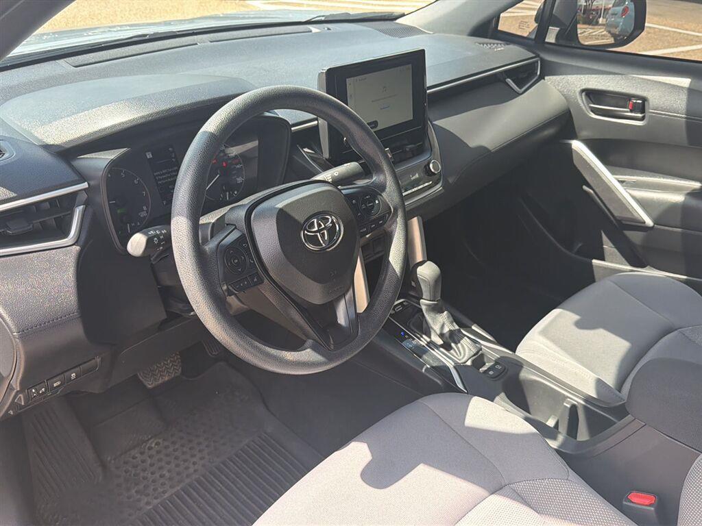 Used 2025 Toyota Corolla Cross SUV