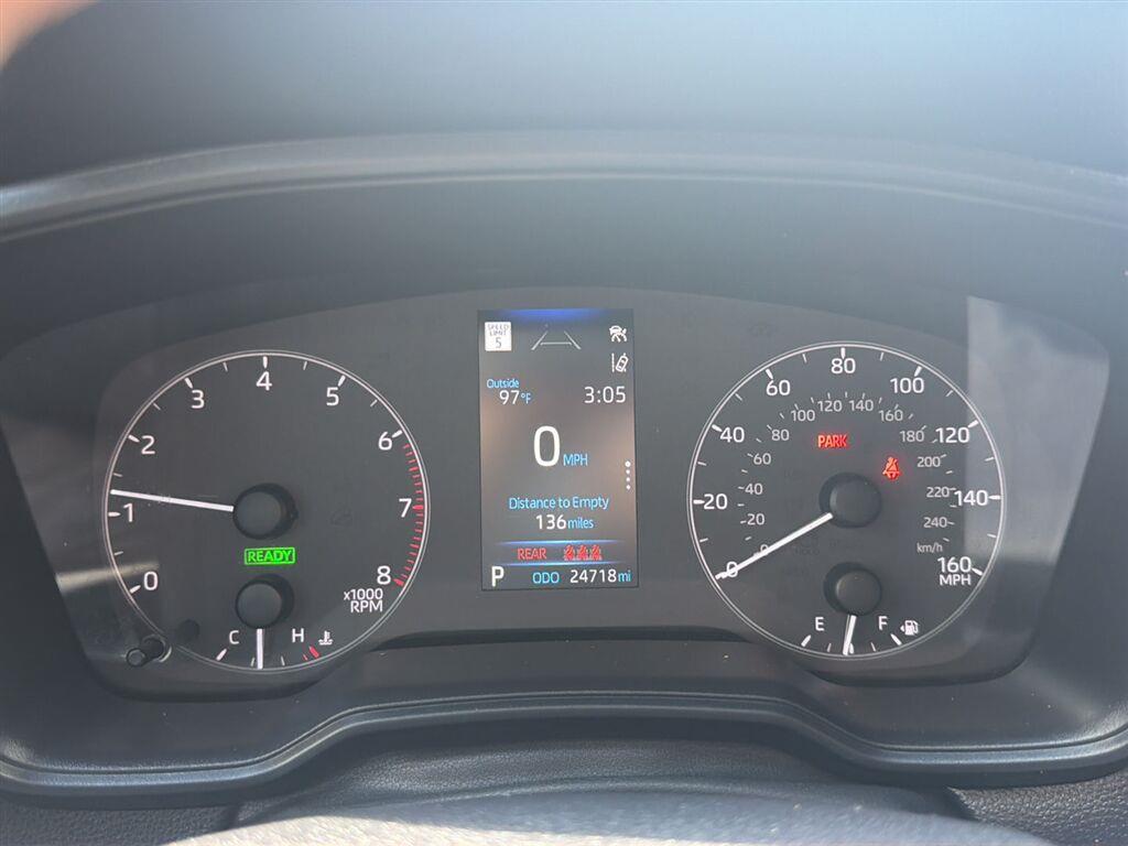 Used 2025 Toyota Corolla Cross SUV