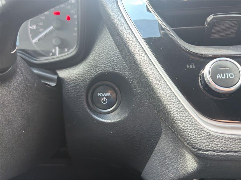 Used 2025 Toyota Corolla Cross SUV
