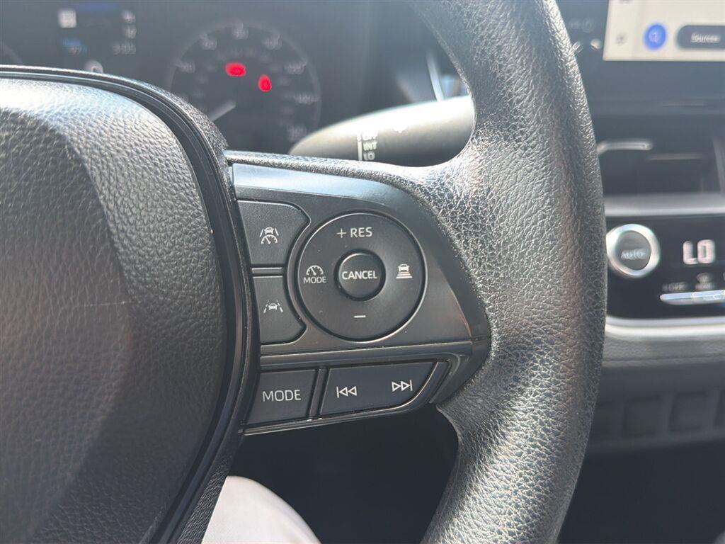 Used 2025 Toyota Corolla Cross SUV