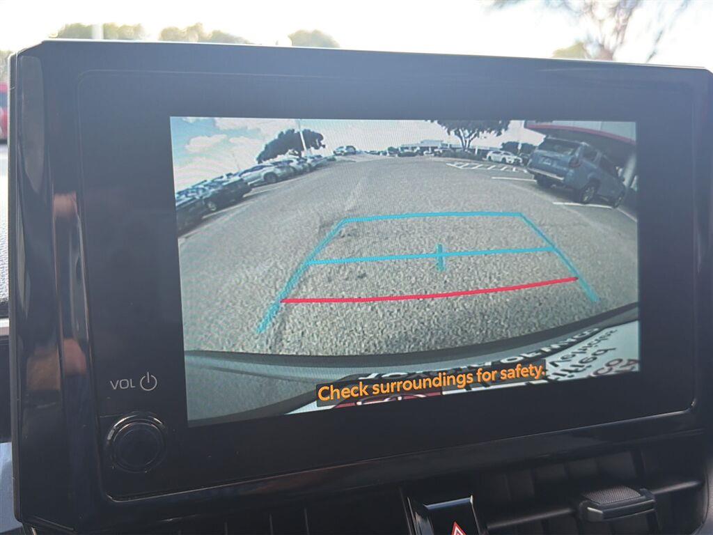 Used 2025 Toyota Corolla Cross SUV