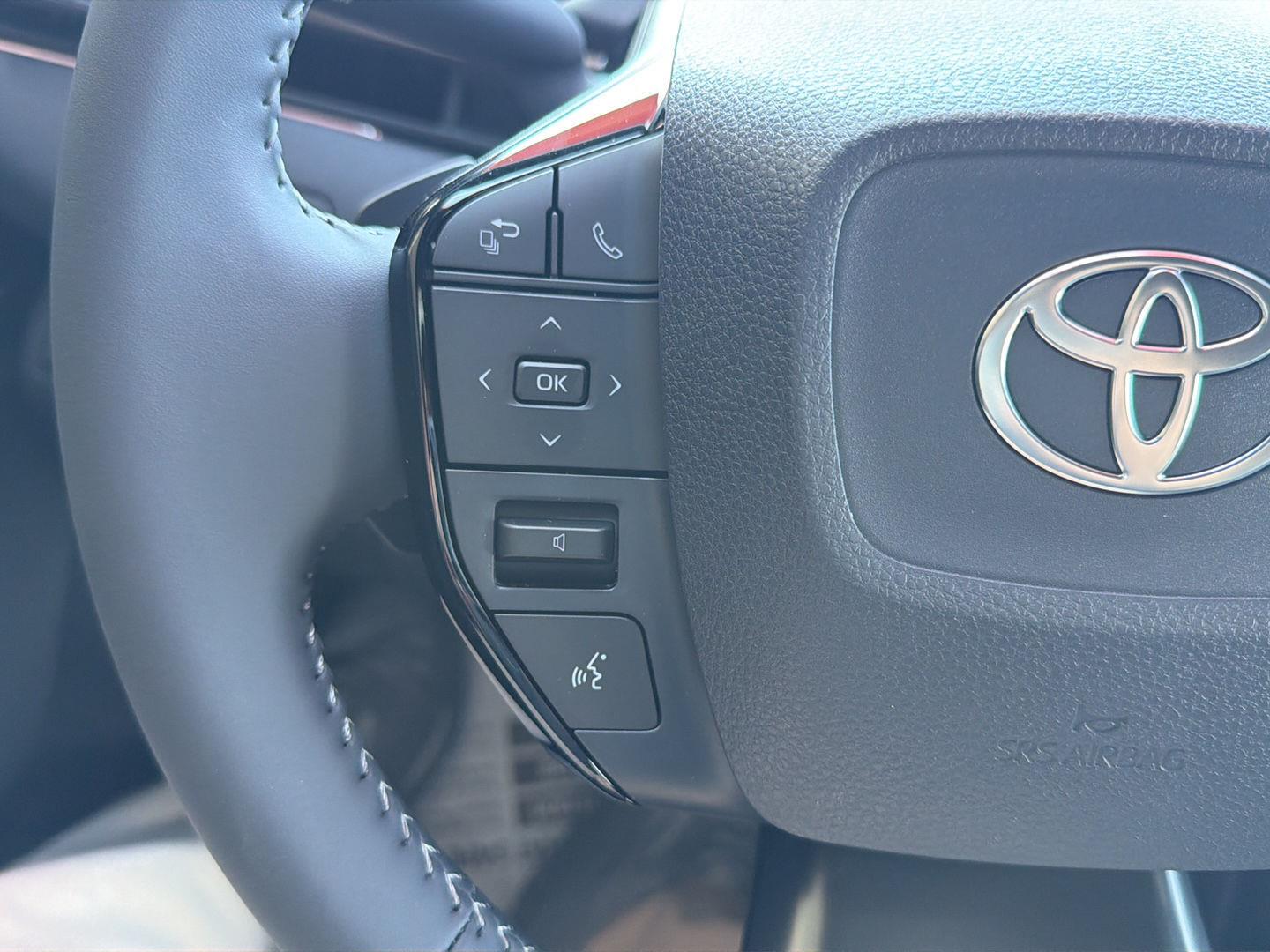 New 2026 Toyota bZ SUV