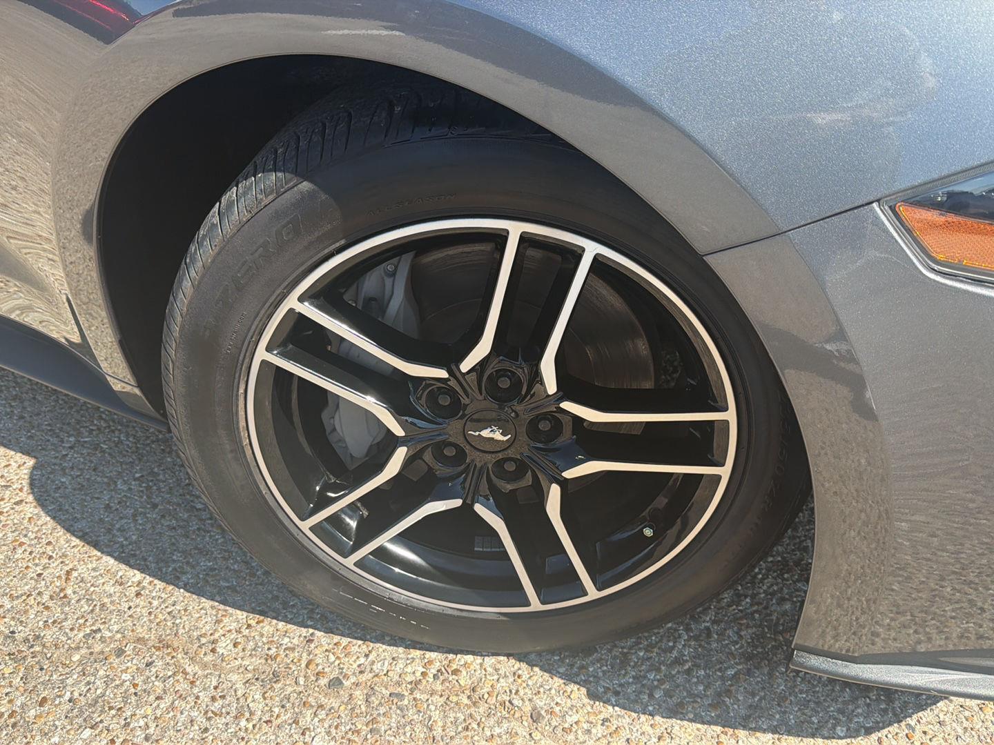 Used 2021 Ford Mustang Sedan