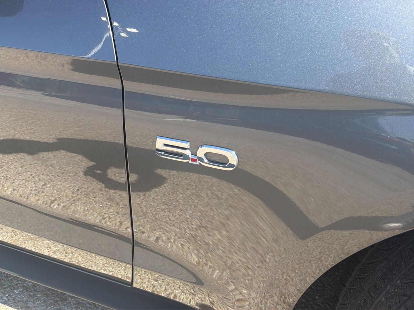 Used 2021 Ford Mustang Sedan
