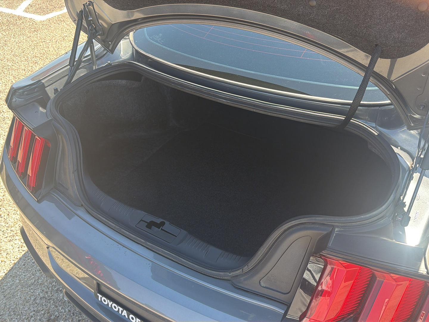 Used 2021 Ford Mustang Sedan