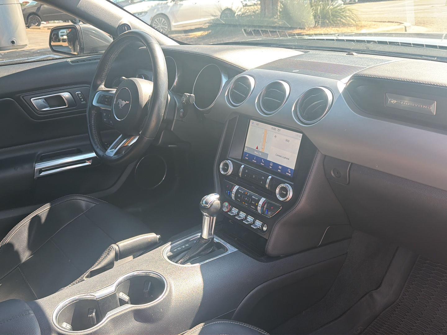 Used 2021 Ford Mustang Sedan