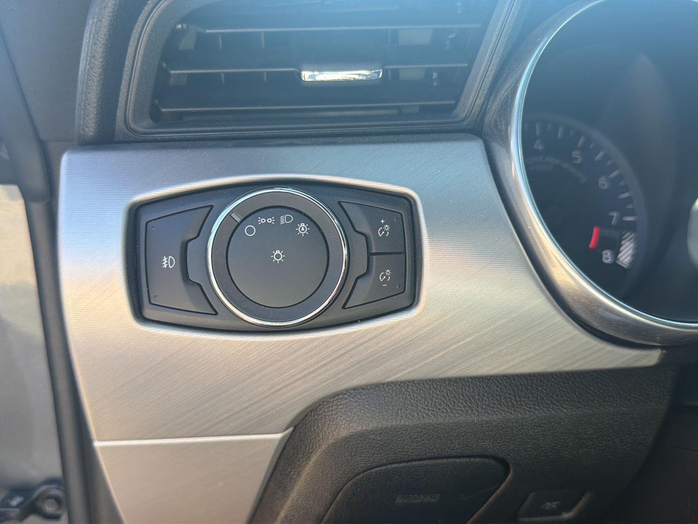 Used 2021 Ford Mustang Sedan