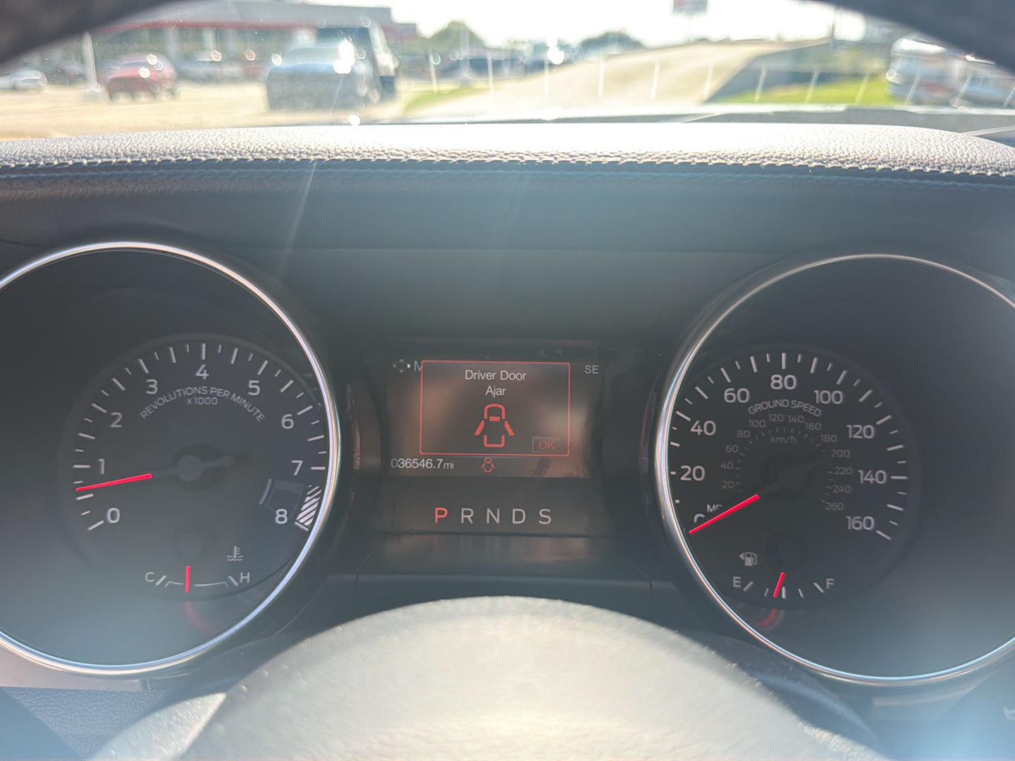 Used 2021 Ford Mustang Sedan