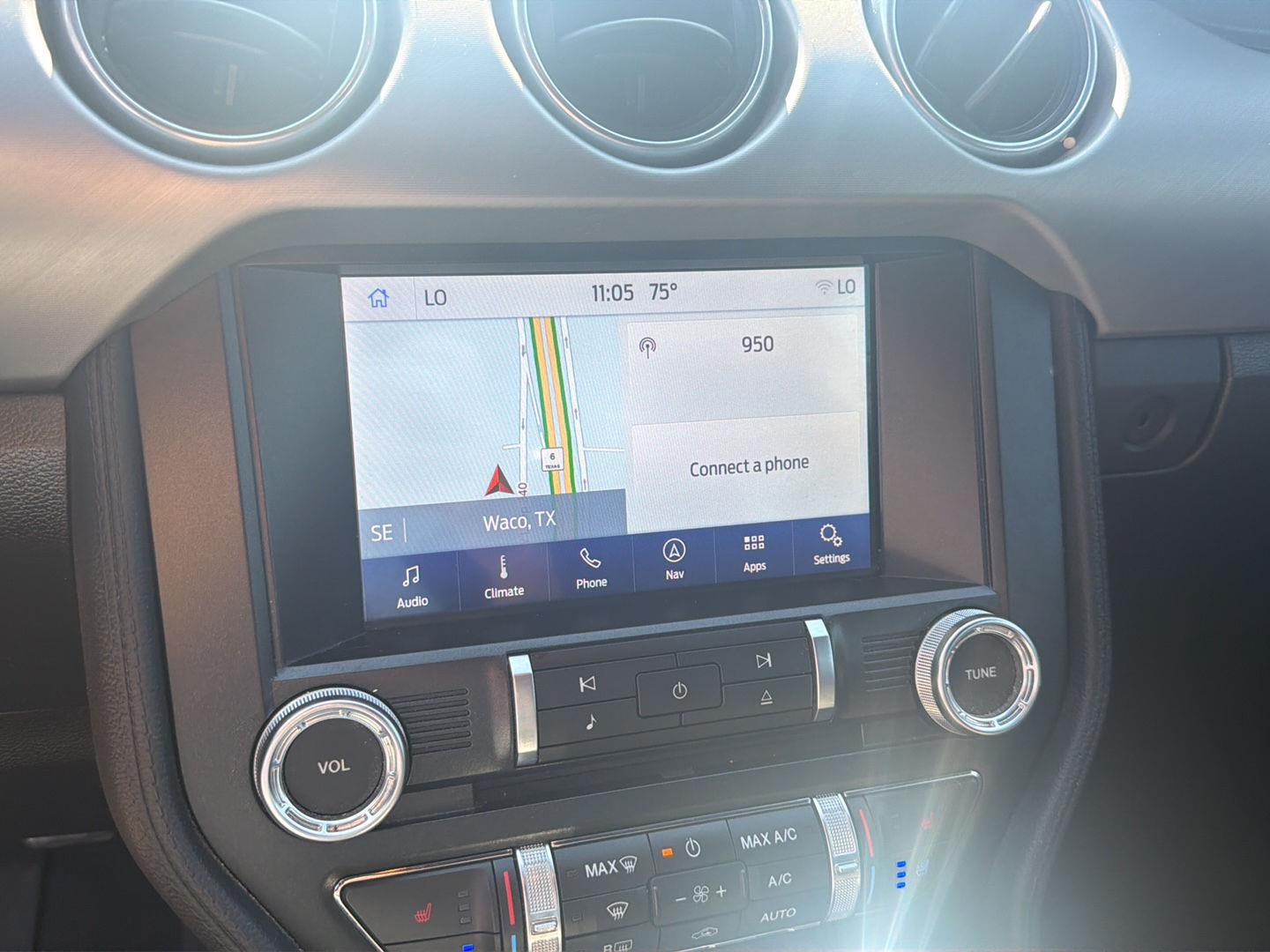 Used 2021 Ford Mustang Sedan