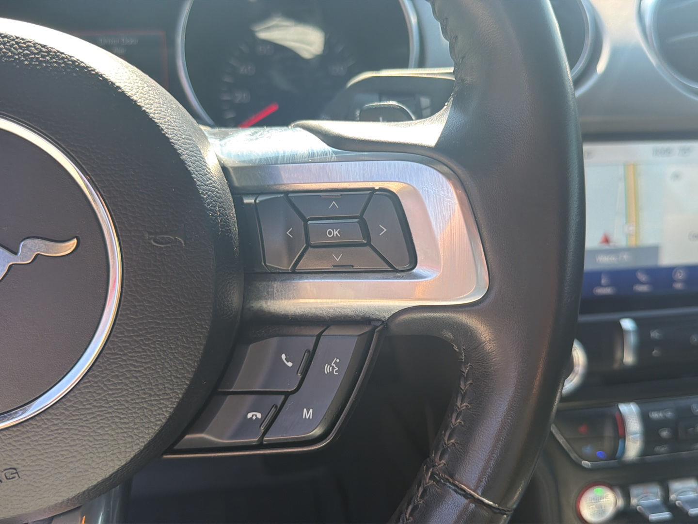 Used 2021 Ford Mustang Sedan