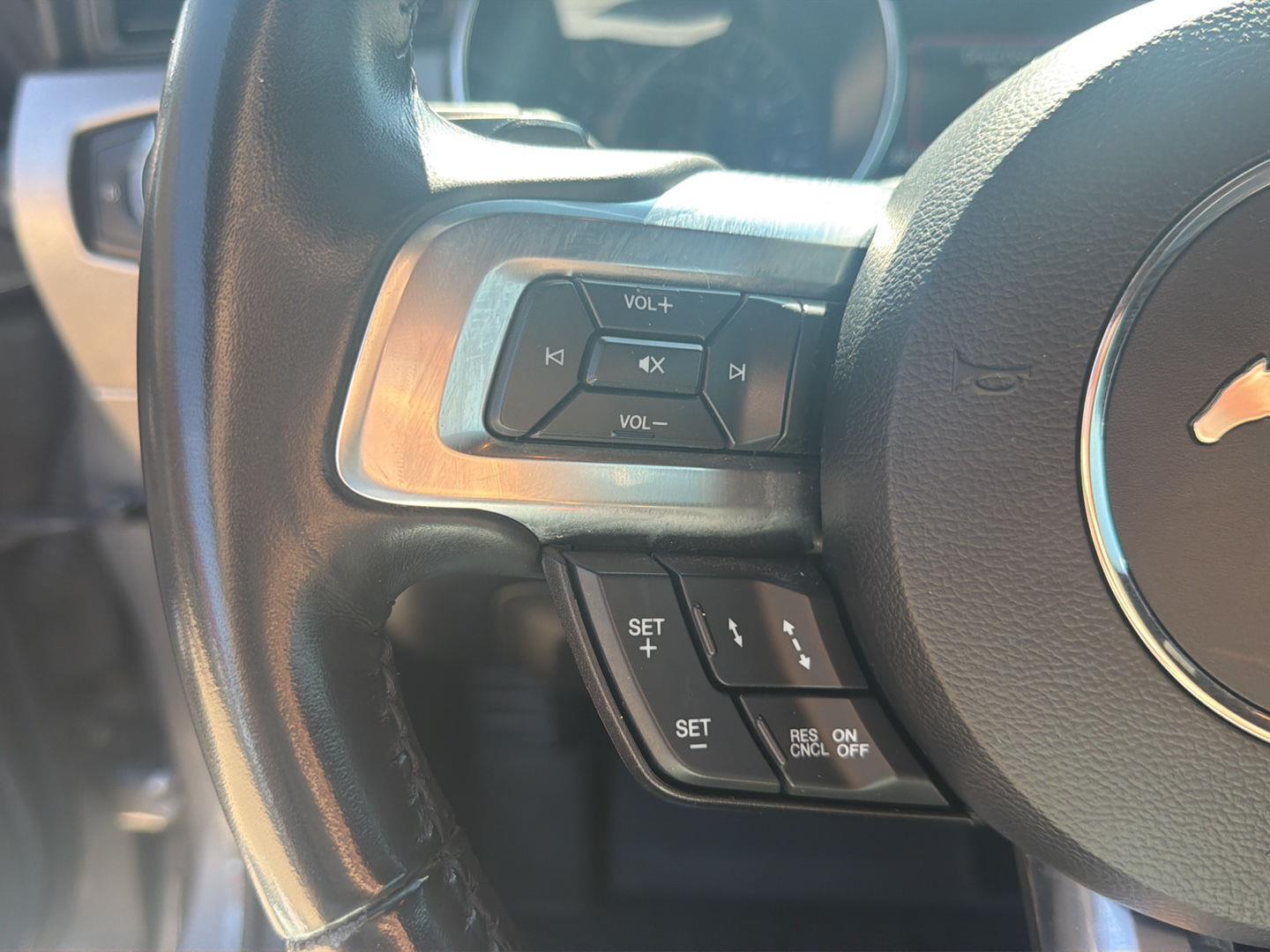 Used 2021 Ford Mustang Sedan
