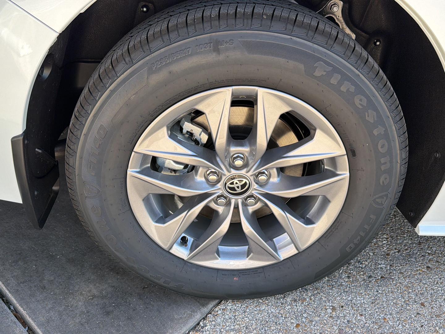 New 2026 Toyota Sienna Van