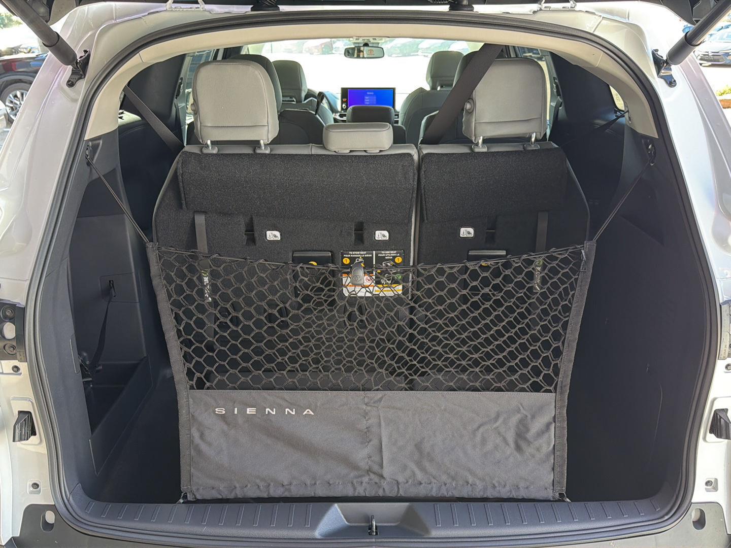 New 2026 Toyota Sienna Van