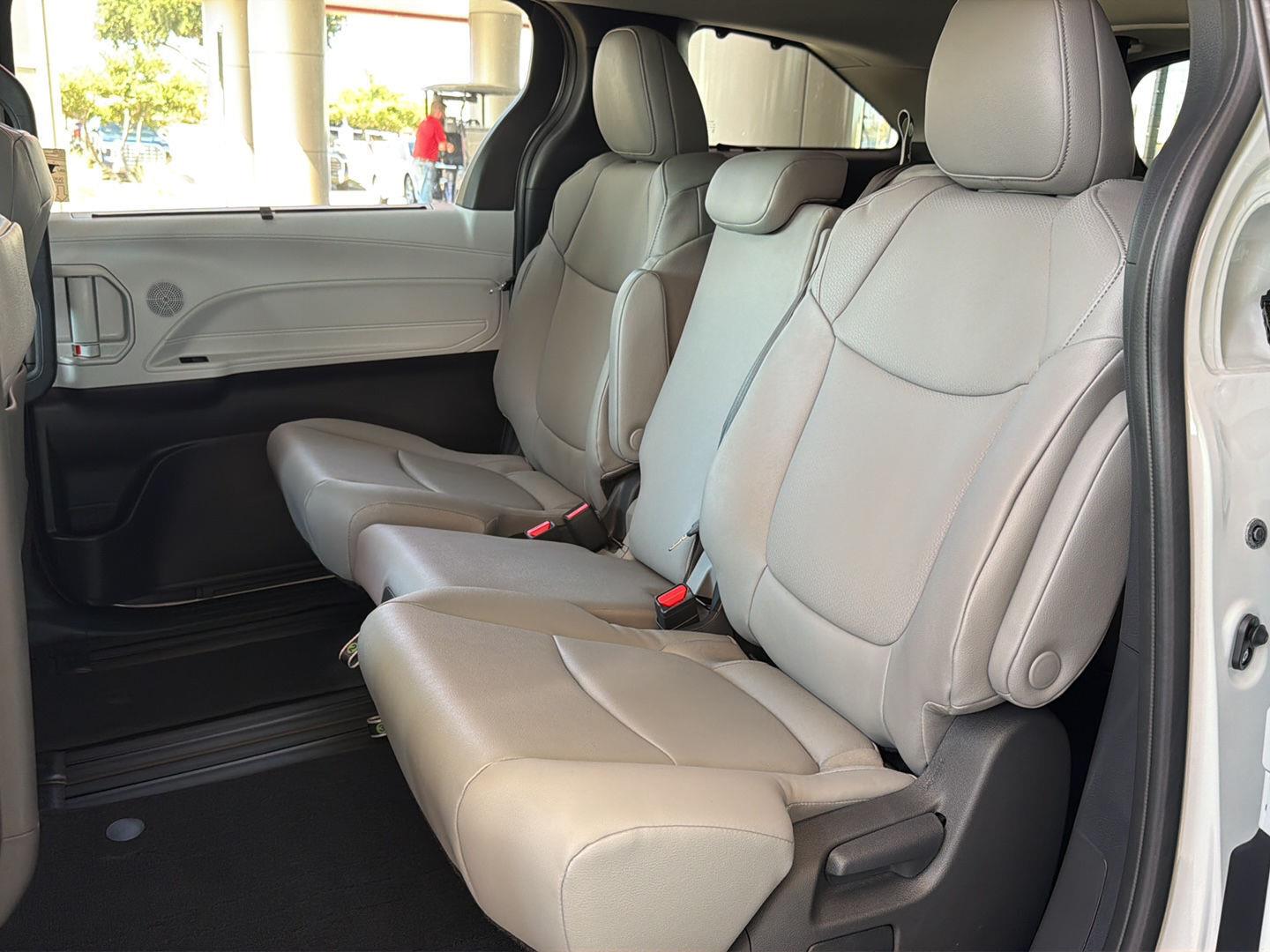 New 2026 Toyota Sienna Van