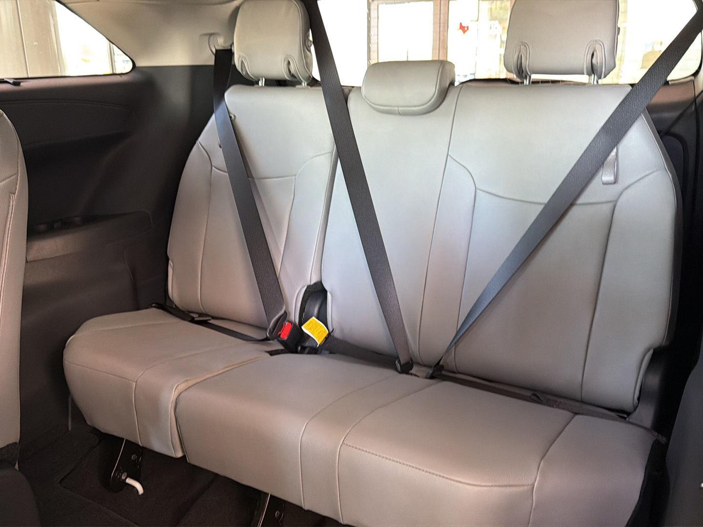 New 2026 Toyota Sienna Van