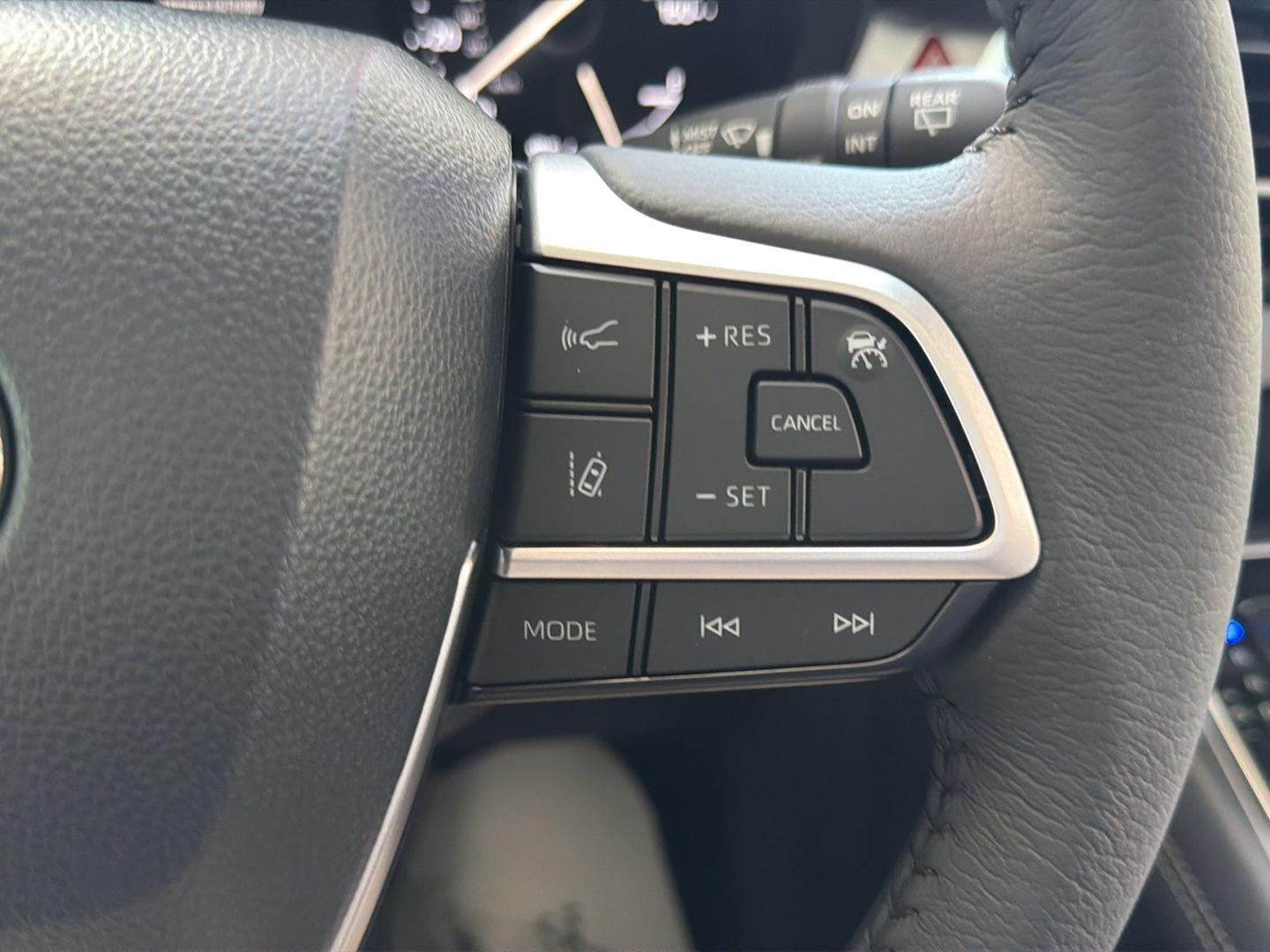 New 2026 Toyota Sienna Van