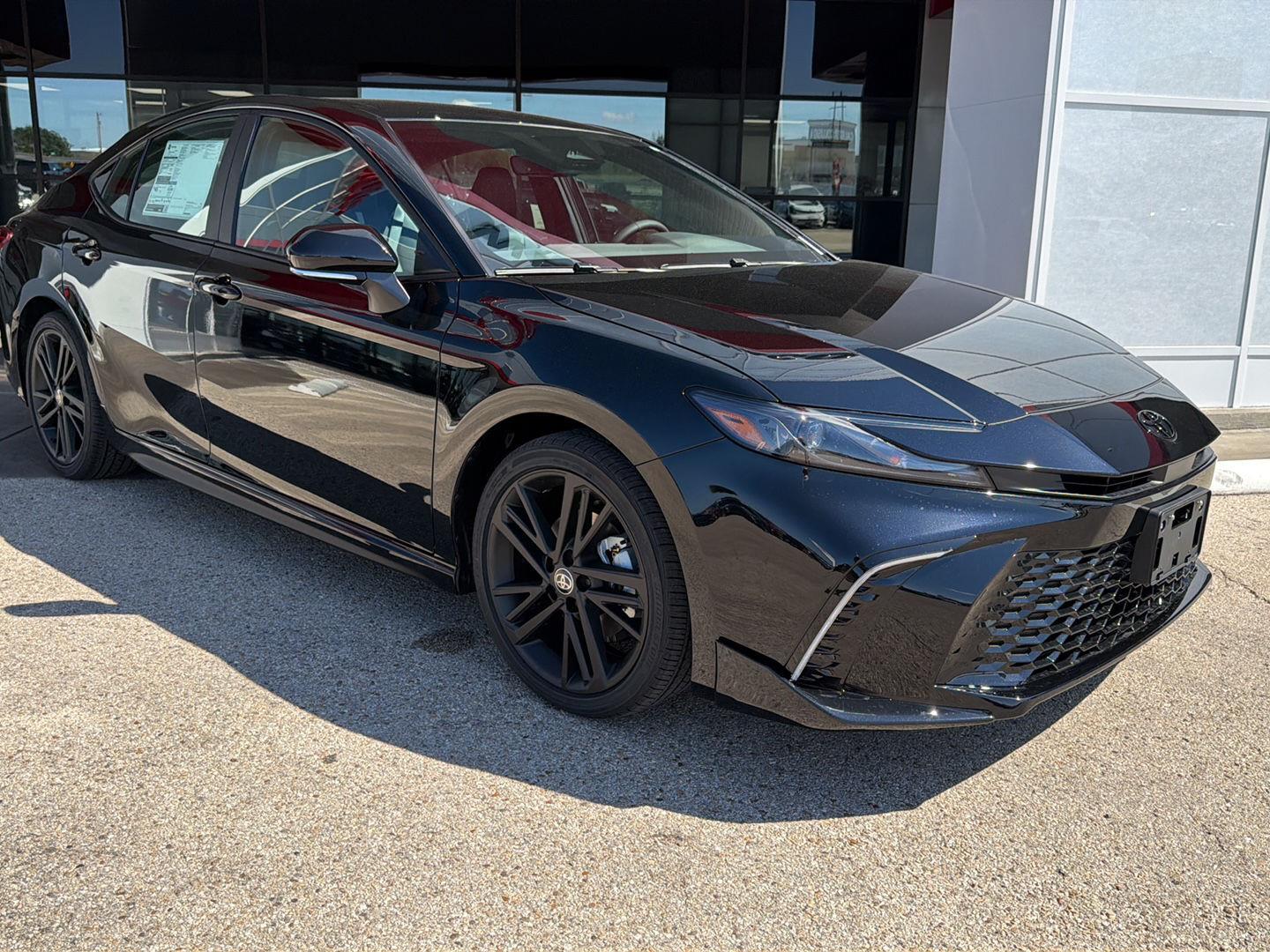 New 2026 Toyota Camry Sedan