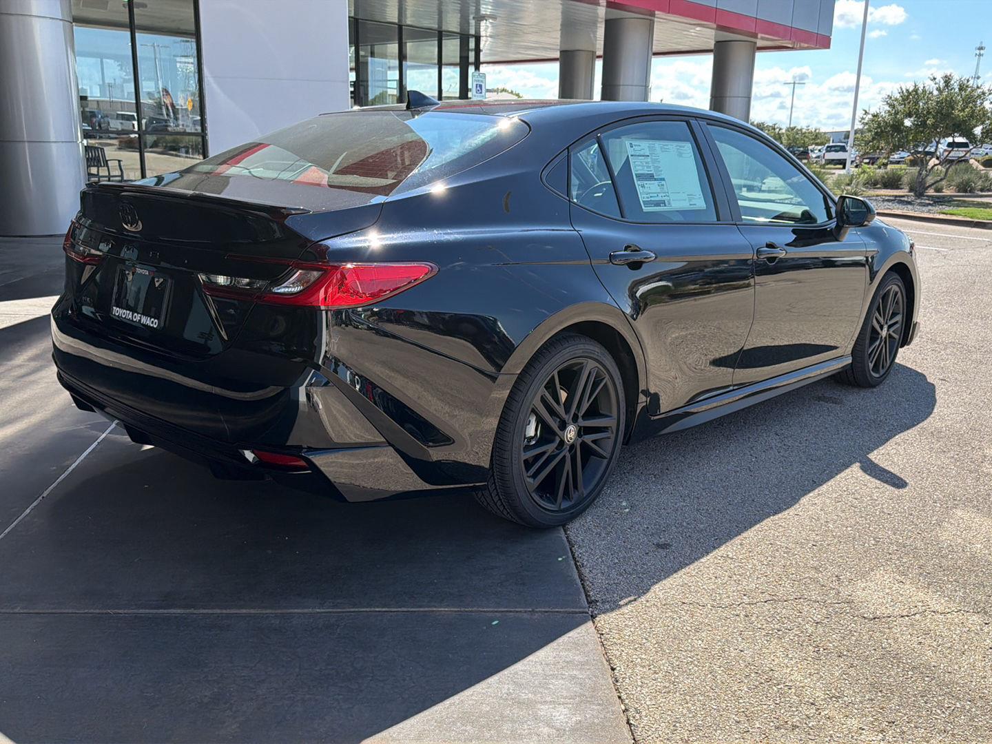 New 2026 Toyota Camry Sedan