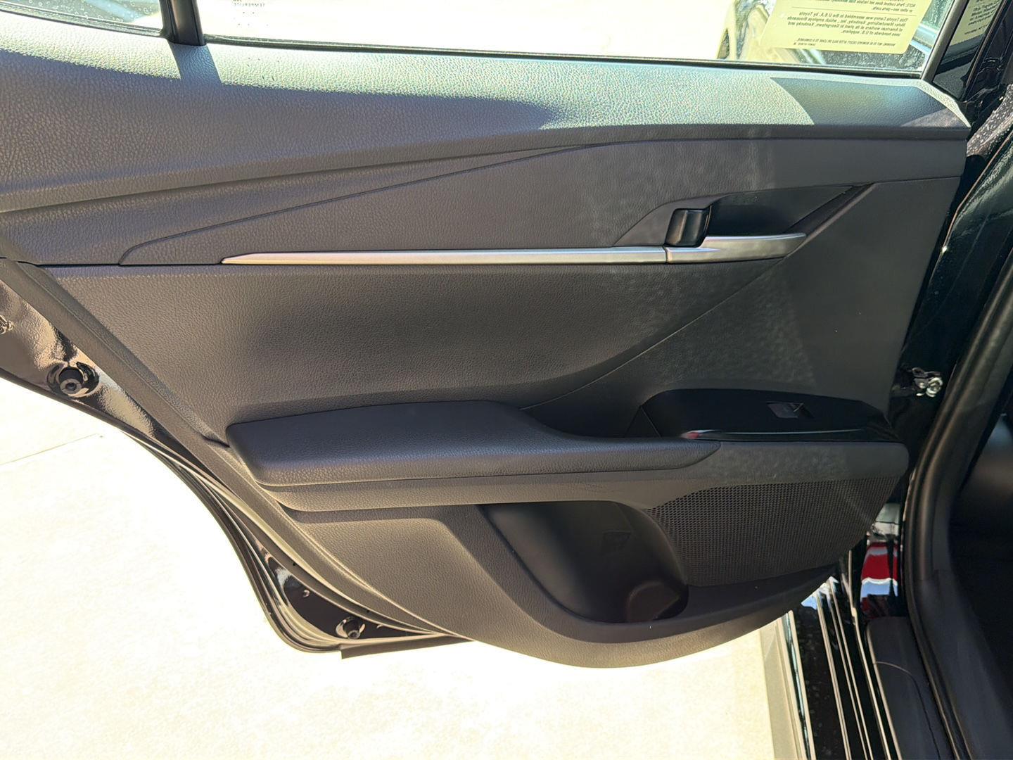 New 2026 Toyota Camry Sedan