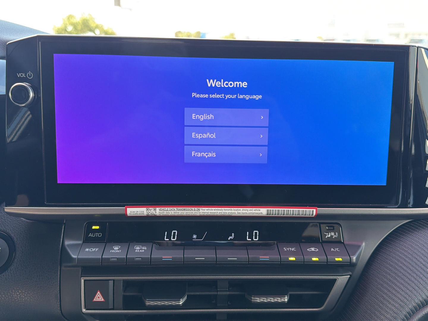 New 2026 Toyota Camry Sedan