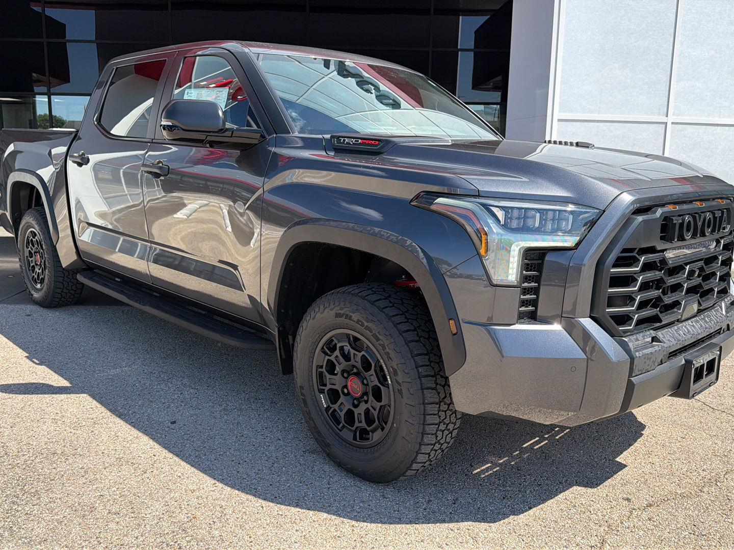 New 2026 Toyota Tundra i-FORCE MAX Truck
