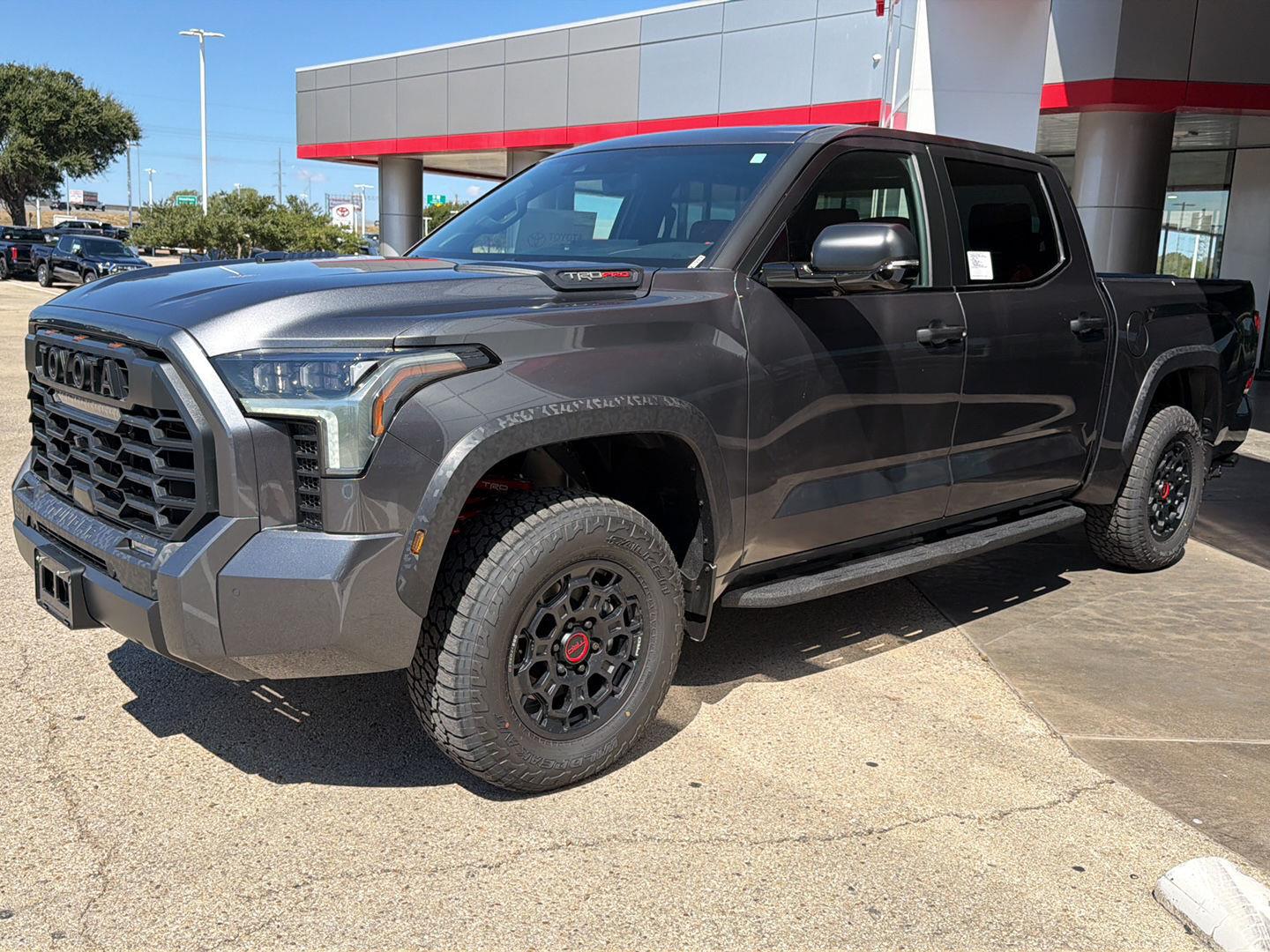 New 2026 Toyota Tundra i-FORCE MAX Truck