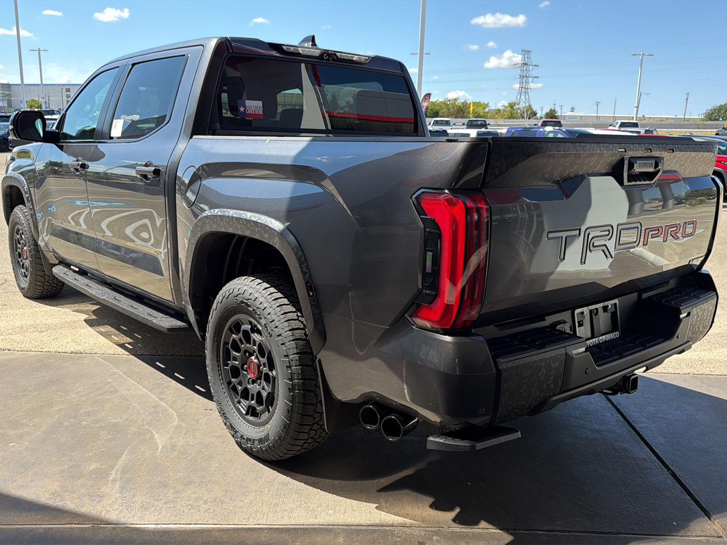 New 2026 Toyota Tundra i-FORCE MAX Truck