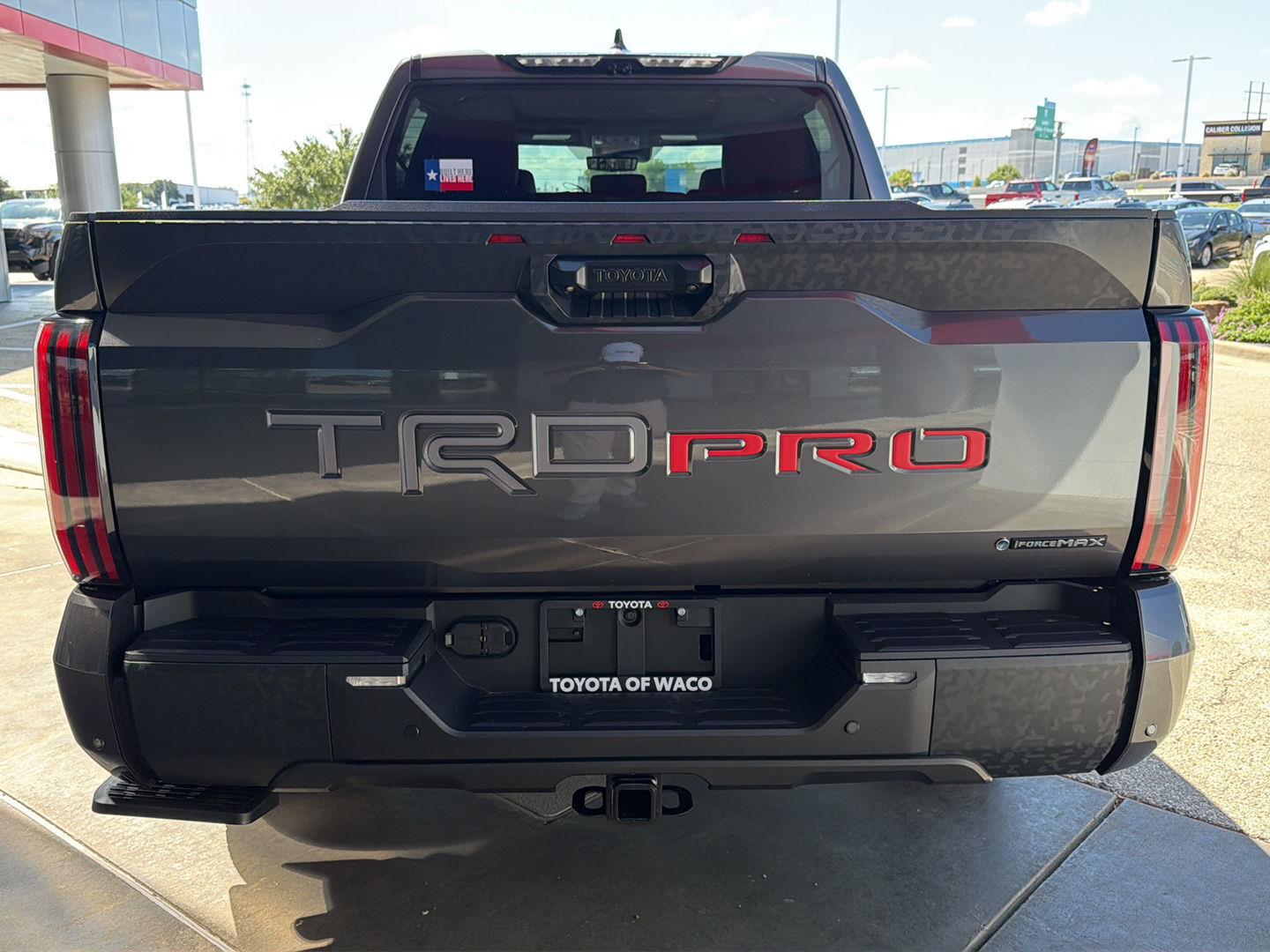 New 2026 Toyota Tundra i-FORCE MAX Truck
