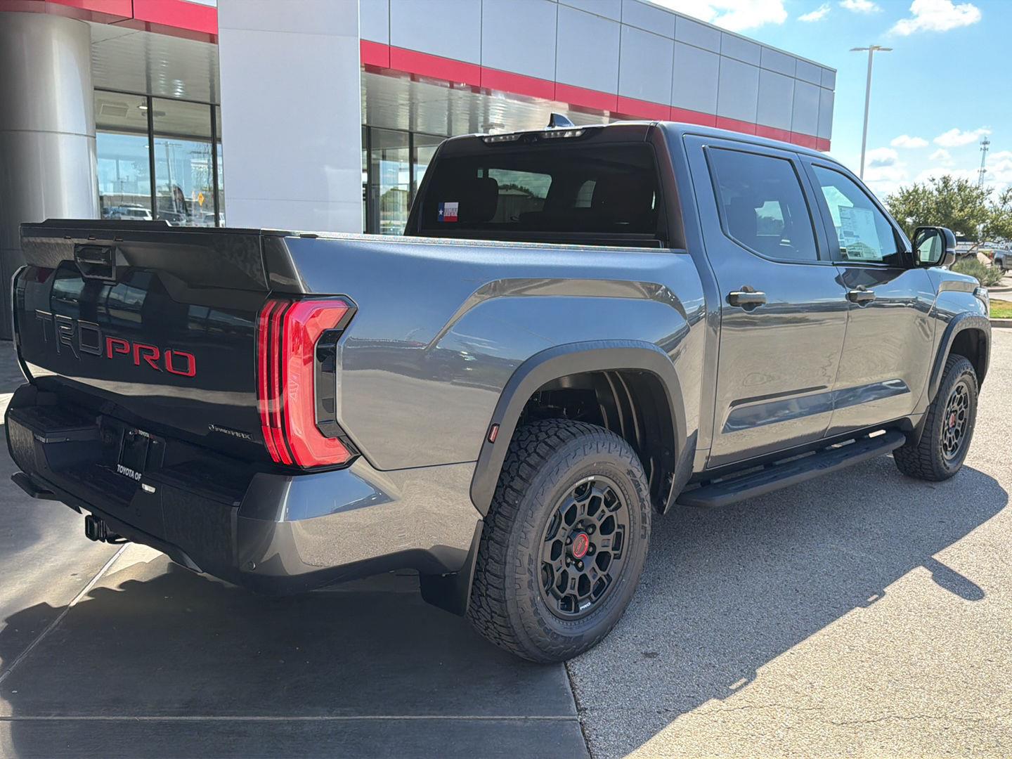 New 2026 Toyota Tundra i-FORCE MAX Truck