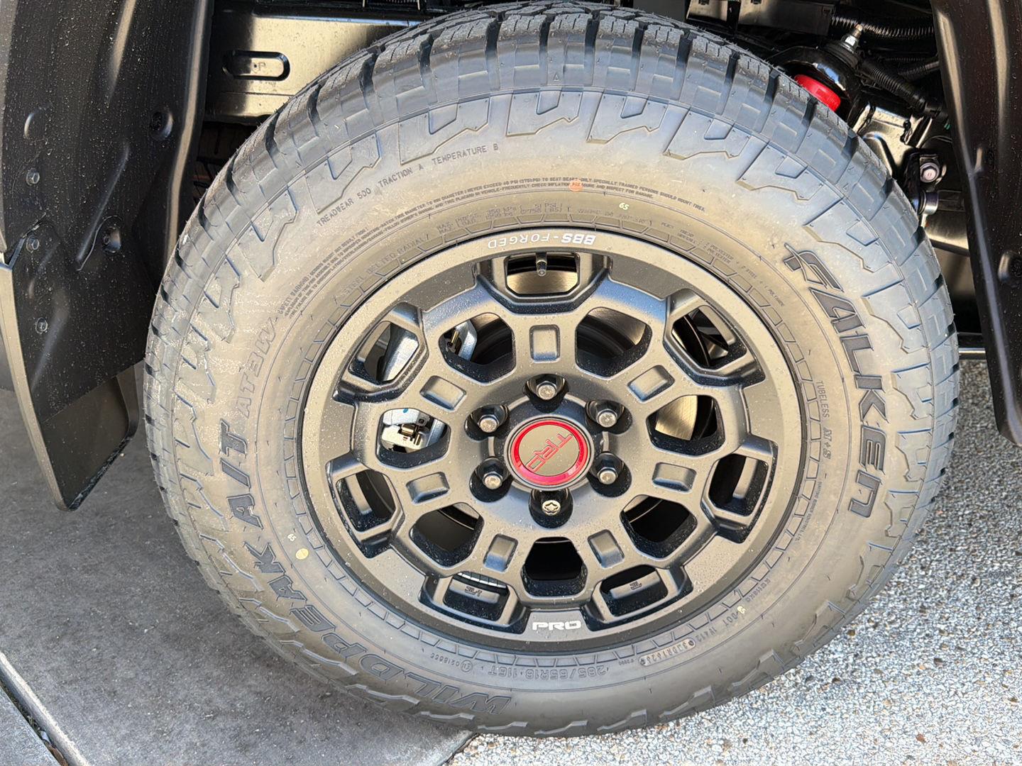 New 2026 Toyota Tundra i-FORCE MAX Truck