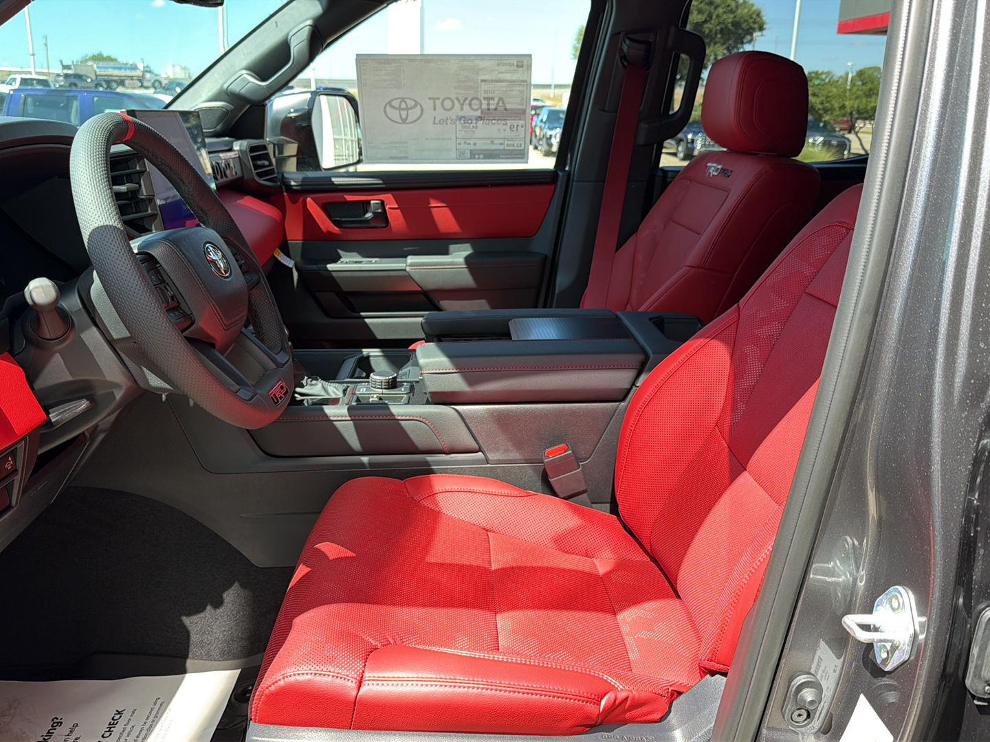New 2026 Toyota Tundra i-FORCE MAX Truck