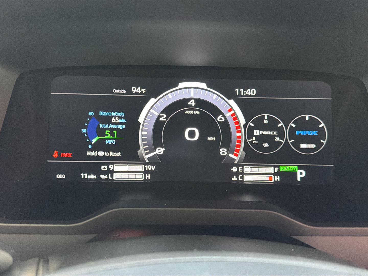 New 2026 Toyota Tundra i-FORCE MAX Truck