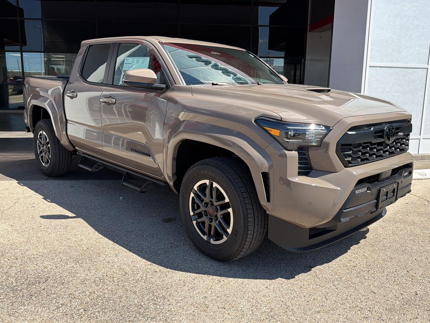New 2026 Toyota Tacoma Truck