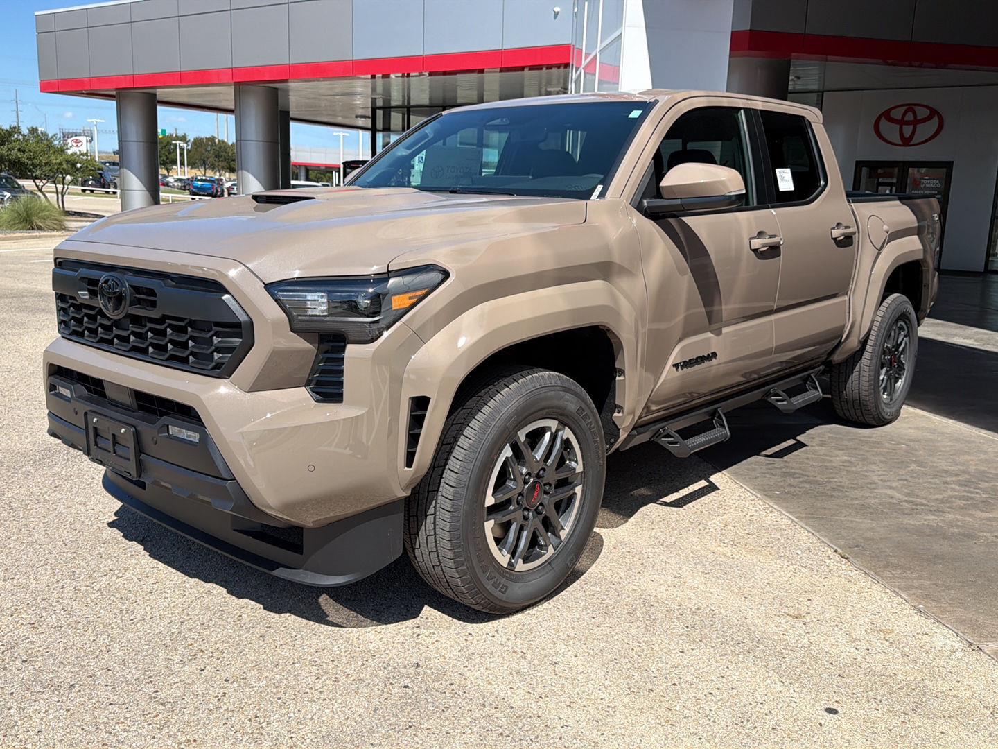 New 2026 Toyota Tacoma Truck