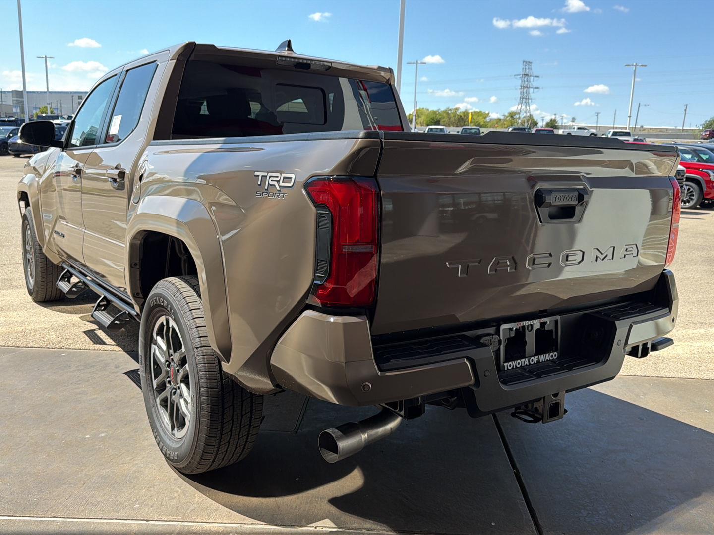New 2026 Toyota Tacoma Truck