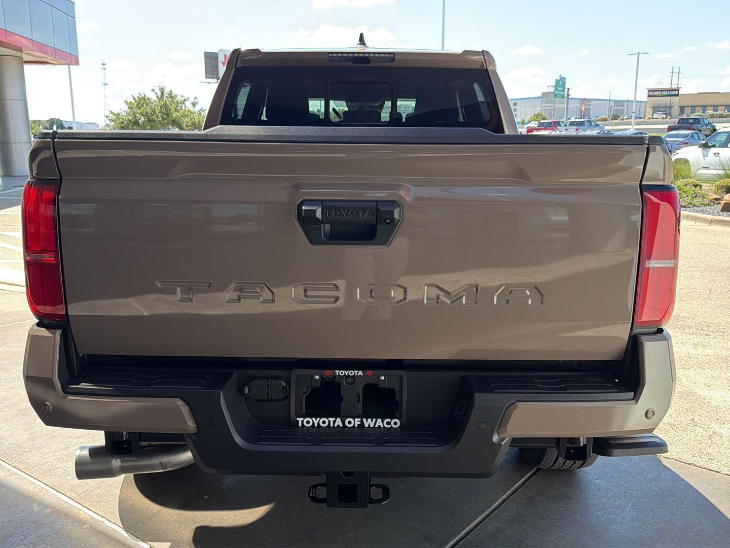 New 2026 Toyota Tacoma Truck