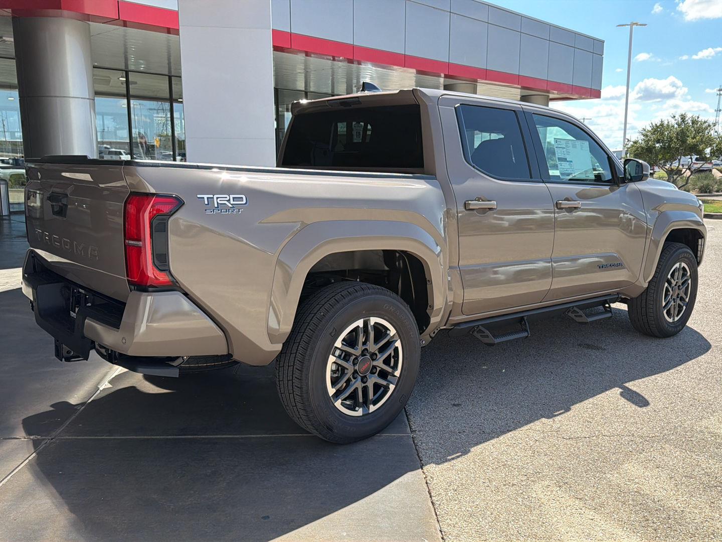 New 2026 Toyota Tacoma Truck