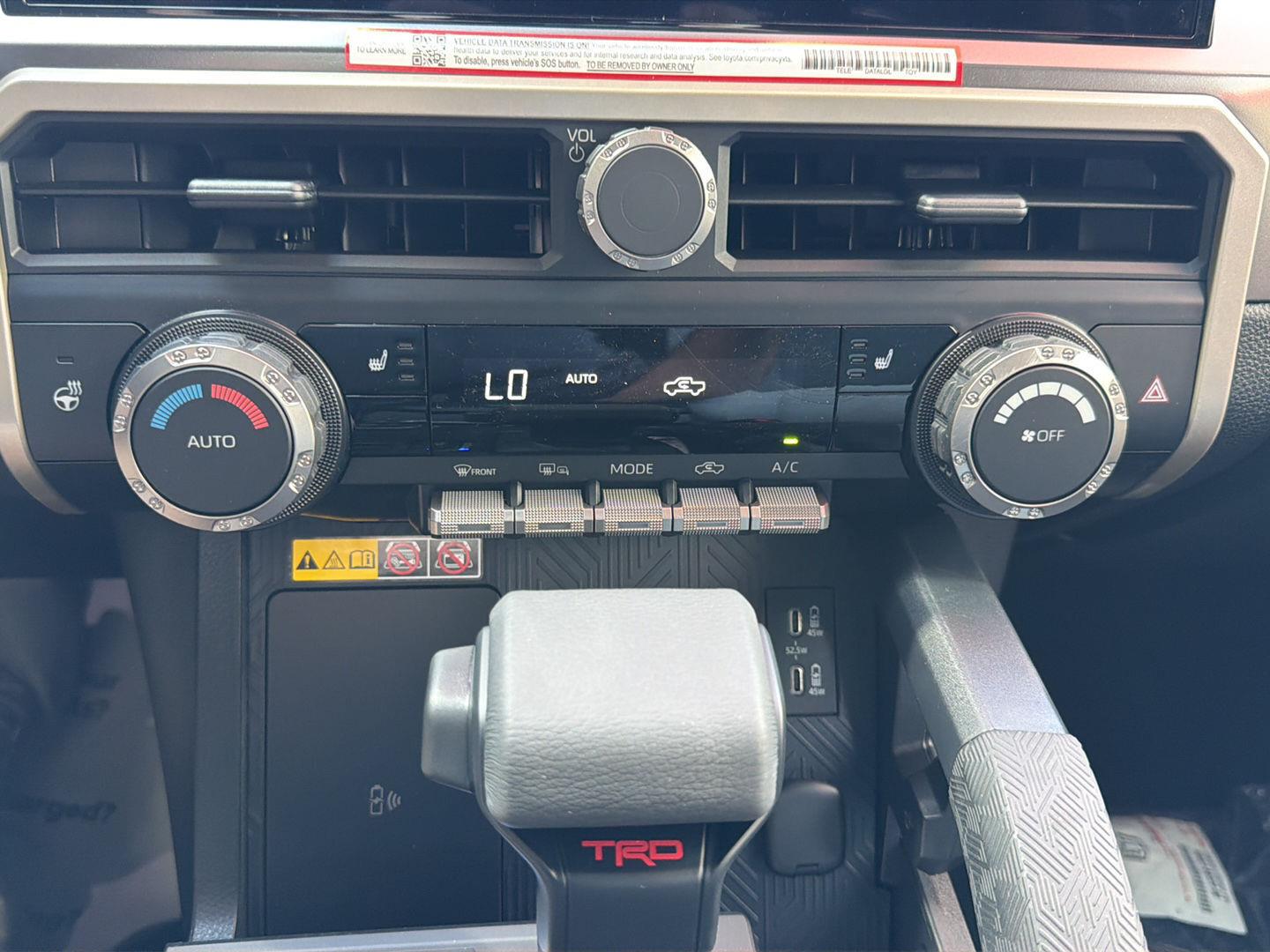 New 2026 Toyota Tacoma Truck