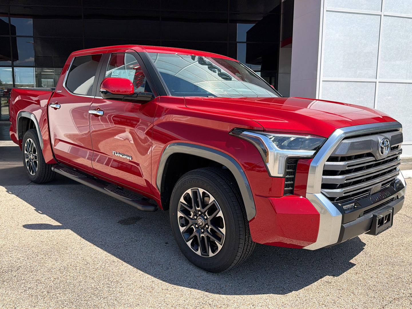 New 2026 Toyota Tundra Truck