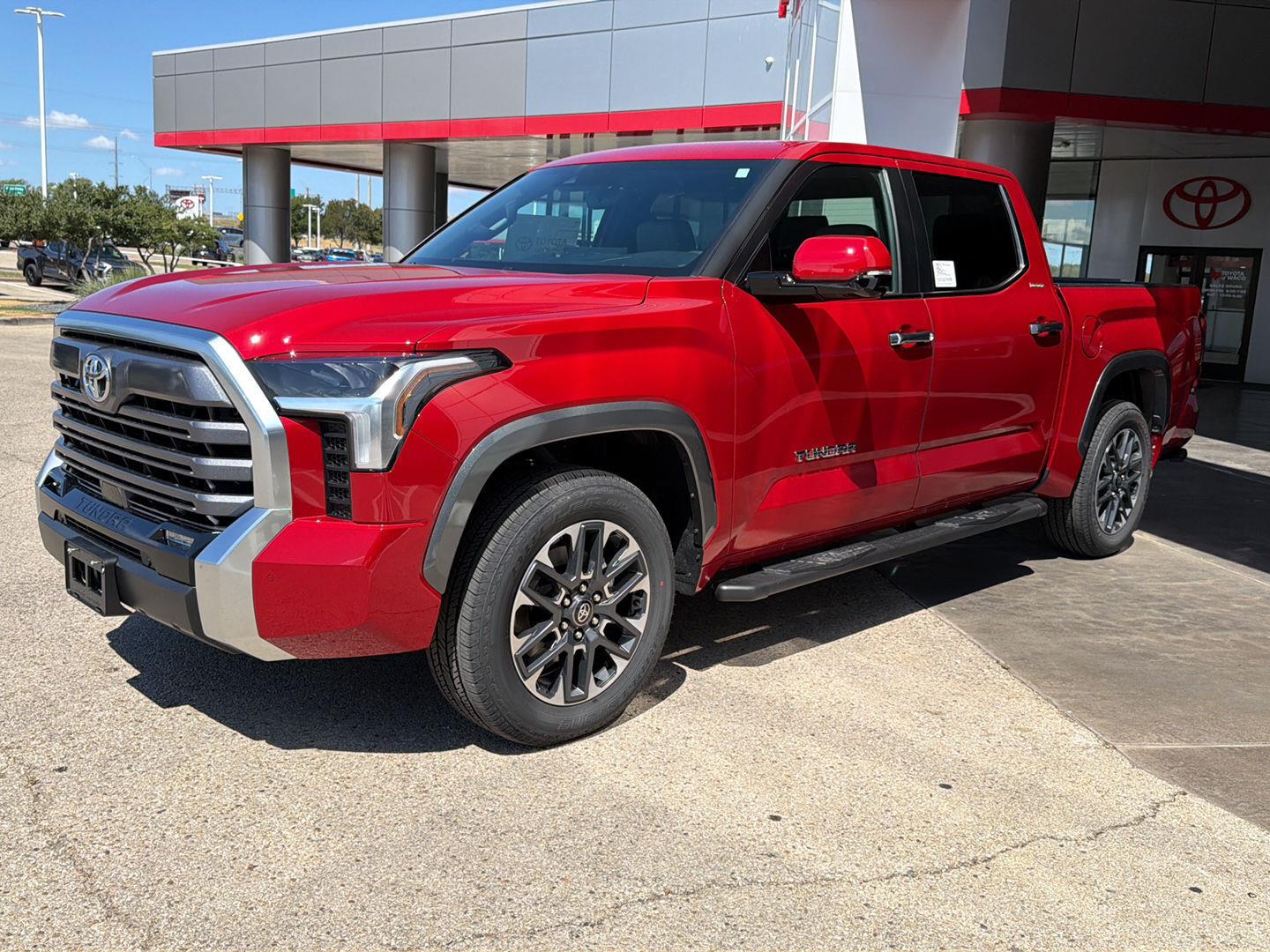 New 2026 Toyota Tundra Truck