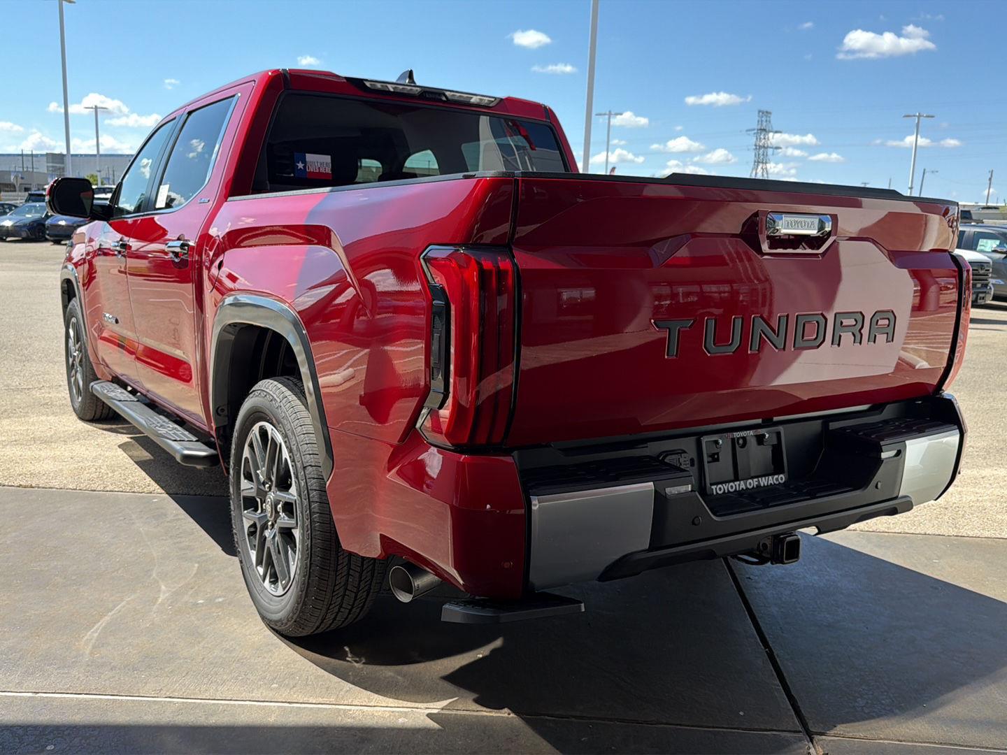 New 2026 Toyota Tundra Truck