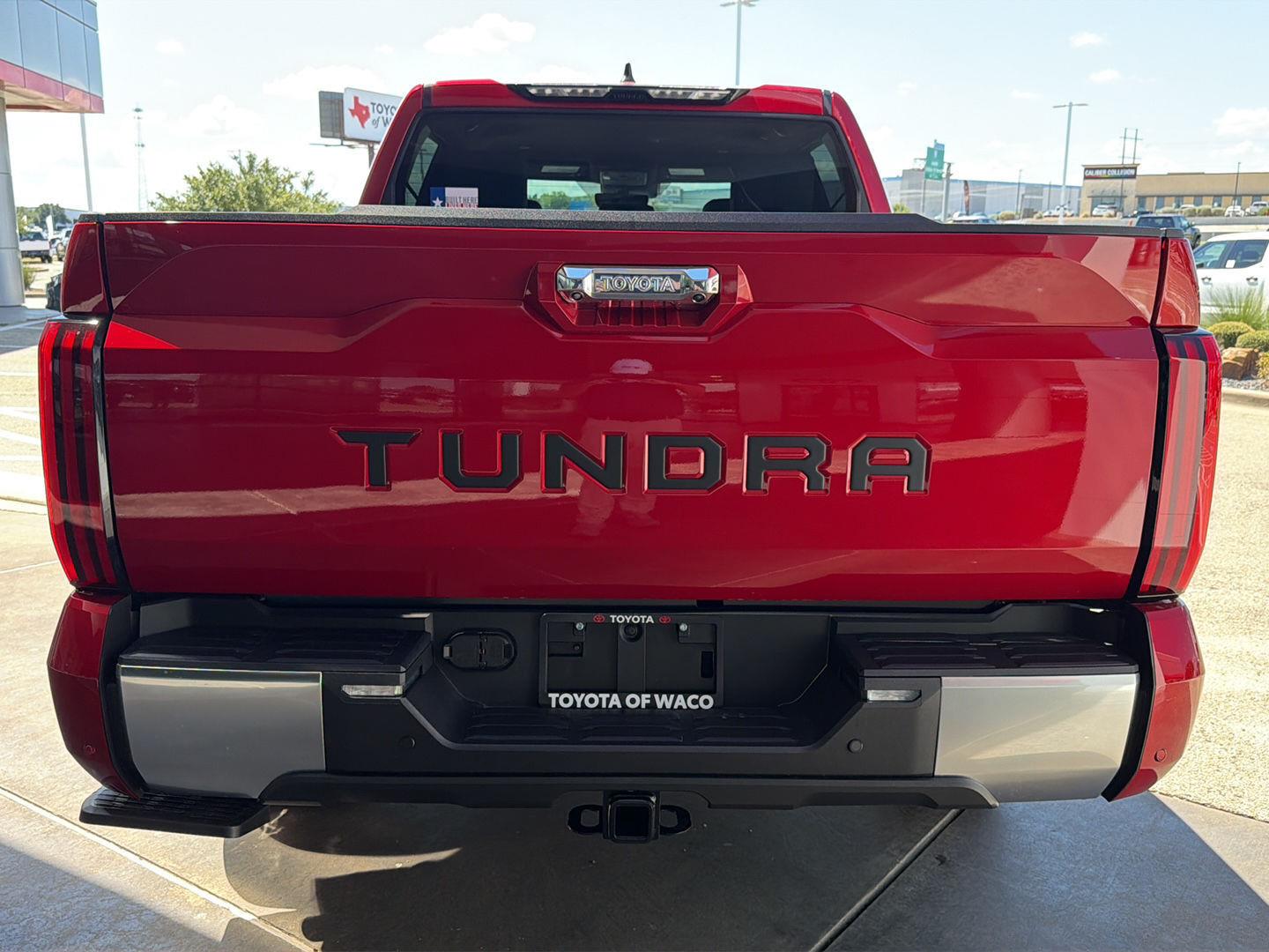 New 2026 Toyota Tundra Truck