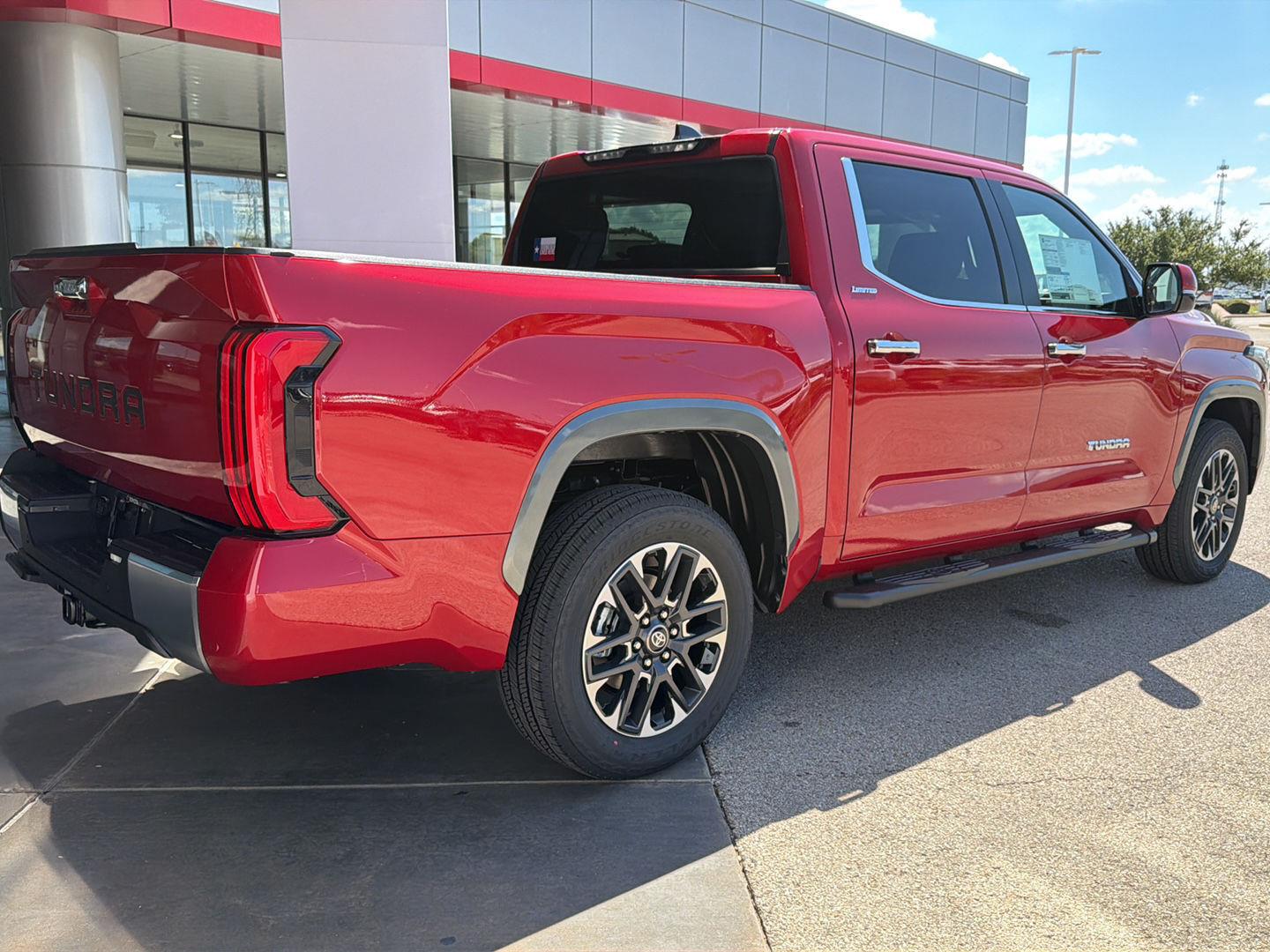 New 2026 Toyota Tundra Truck